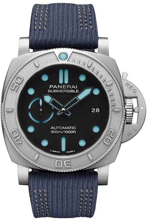 mike horn panerai watch|Panerai mike horn edition.